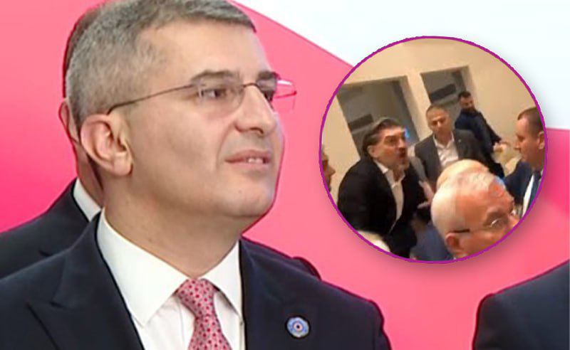 "შემდგარი, პროფესიონალი პოლიტიკოსია" - მდინარაძე ყაველაშვილს აქებს