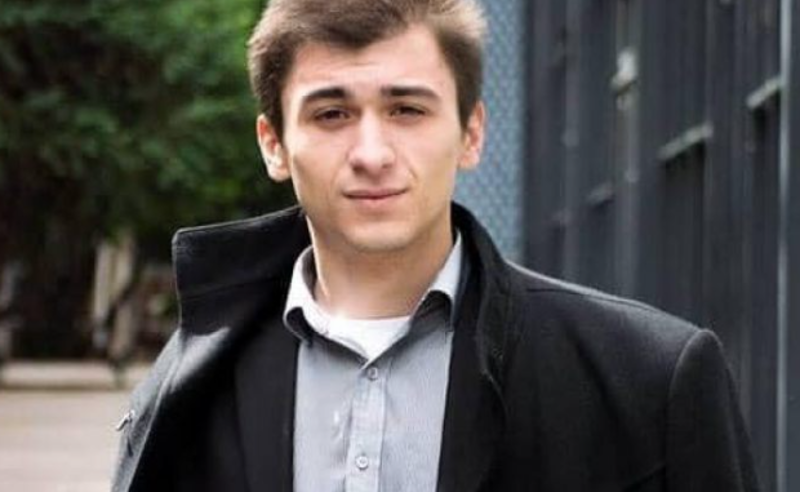 დაკავებულია "დროას" წევრი,  ნიკო ქვაცაბია