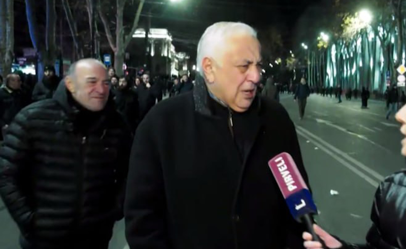 წყარო: "ოცნების" კონტრაქციაზე გეპეის რექტორიც იყო