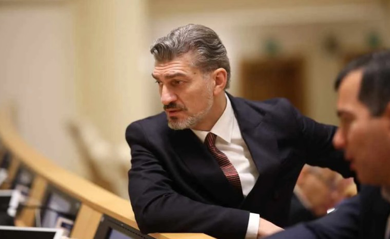 ვინ აირჩია მიხეილ ყაველაშვილი პრეზიდენტად? (ჩამონათვალი)