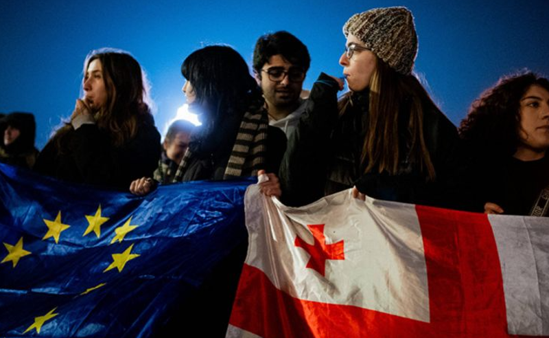 "საქართველოს ახლა ჩვენი მხარდაჭერა სჭირდება" - LIBMOD-ი გერმანიის მთავრობას ღია წერილით მიმართავს