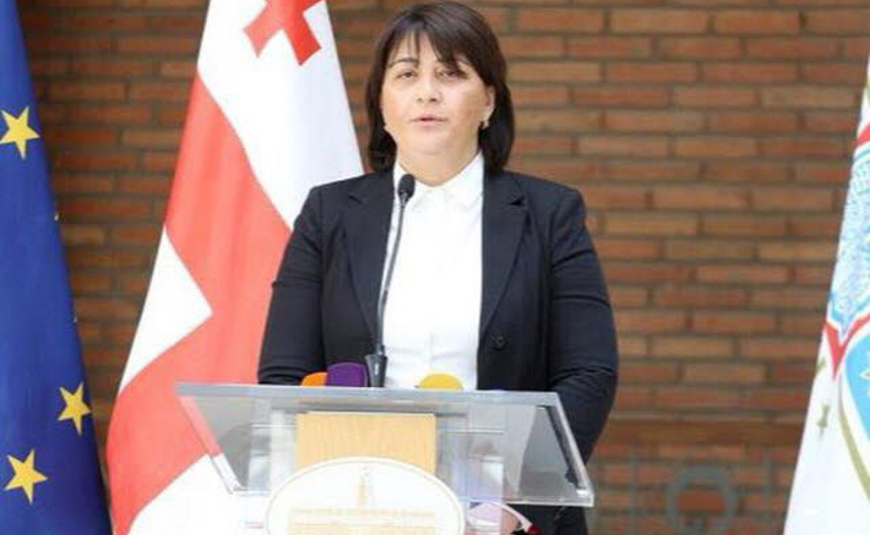 კალაძის გადაწყვეტილება, ზეიმი გაემართა იქ, სადაც ახალგაზრდებს აწამებდნენ, ამორალურია - ლილე ლიპატრელიანი