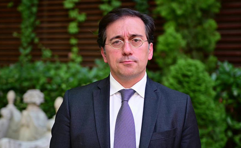 ვგმობ დემონსტრანტების წინააღმდეგ ძალადობას - ესპანეთის საგარეო საქმეთა მინისტრი 