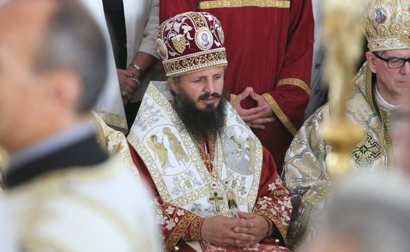 ეკლესია არასოდეს უნდა იყოს ხელისუფლების მხარეს, ეკლესია ყოველთვის უნდა იყოს ხალხის მხარეს - მეუფე საბა