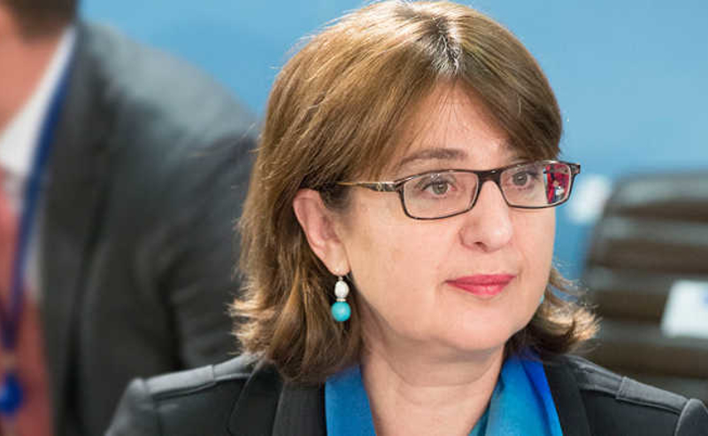 ფანჯიკიძე: ჩვენ თვალწინ თავისუფალი საზოგადოება იბადება - ახალგაზრდები საკუთარ სიტყვას იტყვიან
