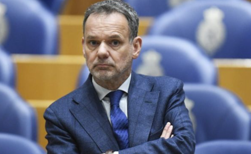 "მივესალმები ევროკავშირის ფართო მხარდაჭერას ქართველი დიპლომატებისთვის სავიზო მოთხოვნების დაწესების შესახებ" - ველდკამპი