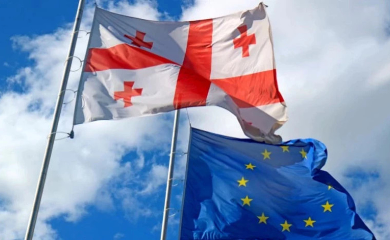 EU "ოცნების" დიპლომატიური პასპორტის მქონე ოფიციალური პირებისთის უვიზო მიმოსვლის შეჩერებაზე შეთანხმდა