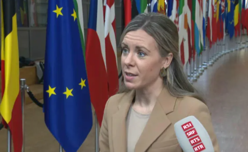 EU-ს კარს არა ევროკავშირი, არამედ "ოცნების" რეჟიმი ხურავს - შვედეთის მინისტრი 