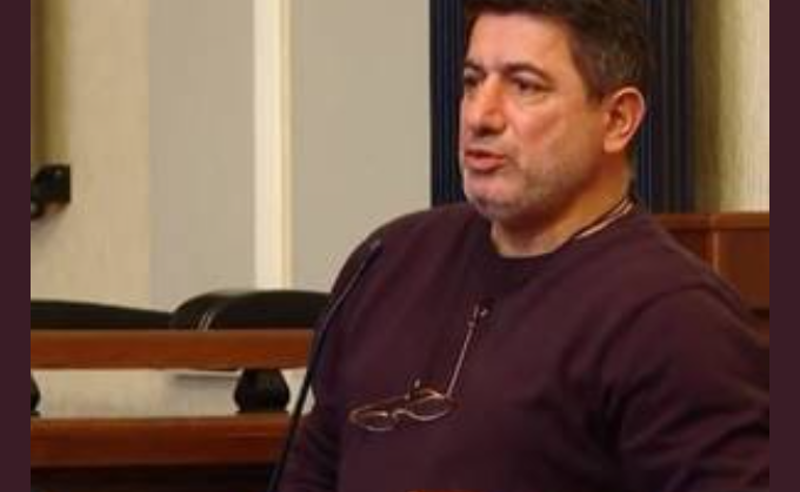 საპროტესტო აქციაზე დაკავებულმა ვეფხია კასრაძემ შიმშილობა დაიწყო 