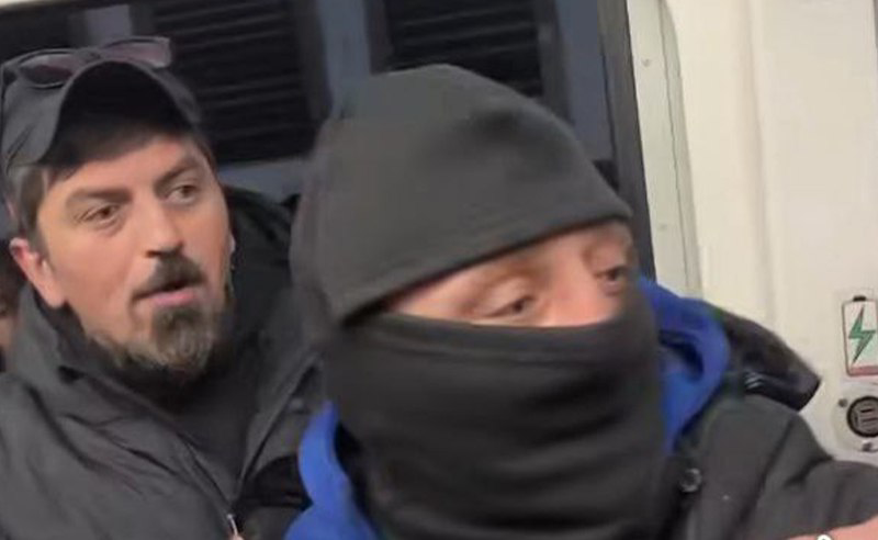 ღია მუქარა სიცოცხლის მოსპობით და ფიზიკური ანგარიშსწორება მეტროს ვაგონში - სად არიან რუსთაველზე დაკავებული "ტიტუშკები"