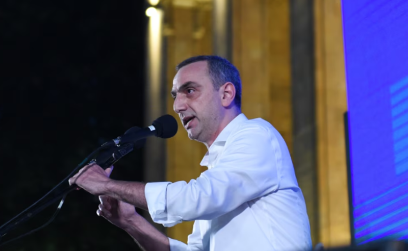 ფონდების შექმნა აქციაზე დაზარალებულებისთვის - გიორგი ქადაგიძე ახალი ინიციატივით გამოდის