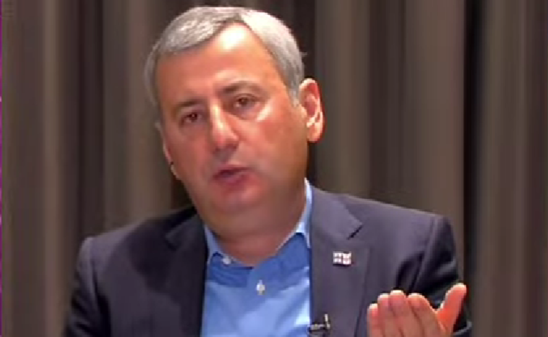 შოკი იყო, ასეთი შეურაცხყოფის, ცილისწამების და სიბინძურის ნიაღვარი - ვლადიმერ ხუჭუა მისი ოჯახის მიმართ ბულინგზე