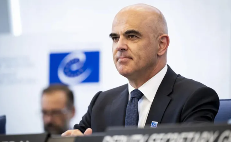 "აქ არ ვარ ჩამოსული არჩევნების ლეგიტიმაციისთვის" - ბერსე