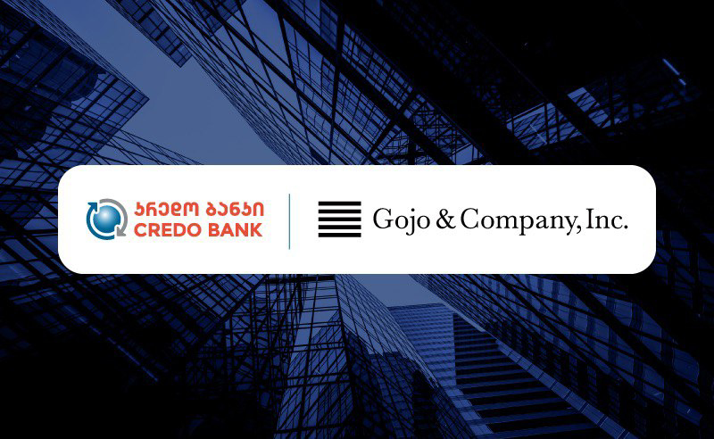 Gojo & Company, Inc., a Japanese Impact Investor, Acquires an Equity Stake at Credo Bank