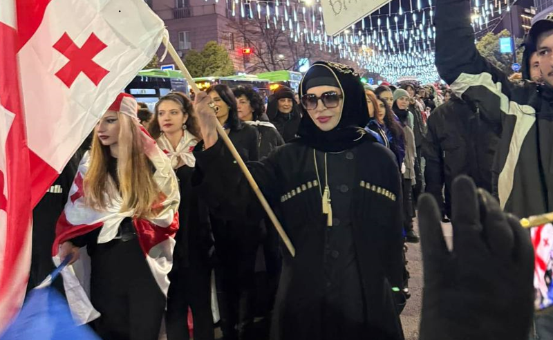 რუსული კომუნიზმი, რომელიც ბოლო სულს ღაფავს საქართველოში, ხერხემალში გადაიმტვრევა - თეა დარჩია
