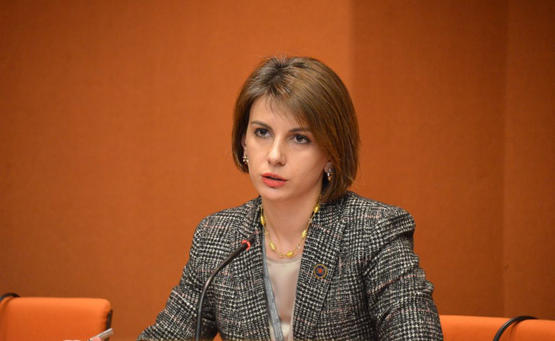 "ოცნება" შექმნილ კრიზისს ადეკვატურად ვერ აფასებს - თამარ ჩუგოშვილი