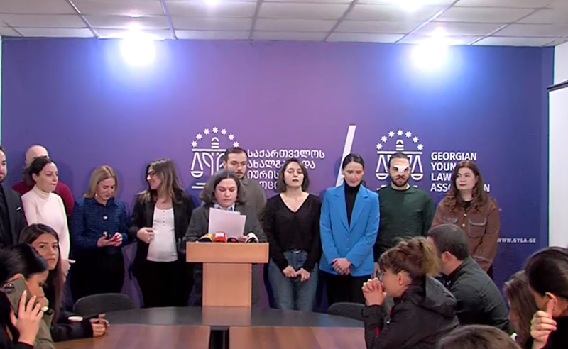 გაძარცვული აქტივისტები - არასამთავრობო სექტორი მოითხოვს, უკანონოდ ჩამორთმეული და მოპარული ნივთები მფლობელებს დაუბრუნონ