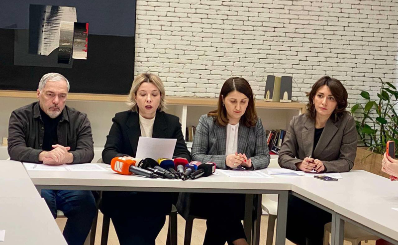 მესამე სექტორმა იმ მოსამართლეების სია გაასაჯაროვა, რომლებიც, მათი თქმით, საქმეებს მიკერძოებული მიდგომებით განიხილავენ