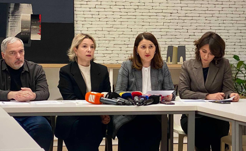 სისხლის სამართლის წესით, კონკრეტული მტკიცებულებების გარეშე, აქციების 30-მდე მონაწილეა დაკავებული - მესამე სექტორი
