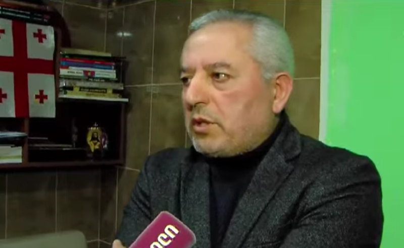 ვცდილობთ, ჩვენი ხმა დე ფაქტო ხელისუფლებას მივაწვდინოთ, რომელსაც ტყვედ ზვიადი ჰყავს აყვანილი - ზურა ცეცხლაძე