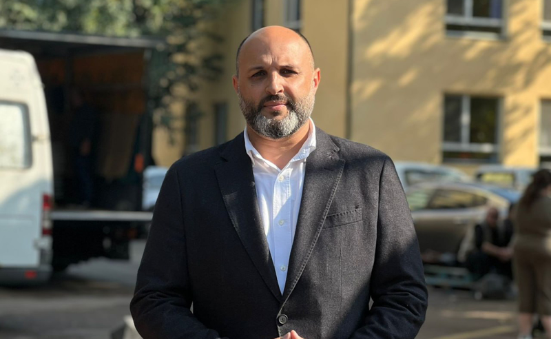 რუსეთუმე კალაძესთან ერთად დემოკრატიობანას თამაშს და საკრებულოს სხდომაზე დასწრებას არ ვაპირებთ - ირაკლი ნადირაძე