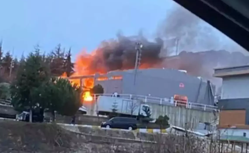 თურქეთში, ასაფეთქებელი ნივთიერებების საწარმოში აფეთქება მოხდა - დაღუპულია სულ მცირე 12 ადამიანი 