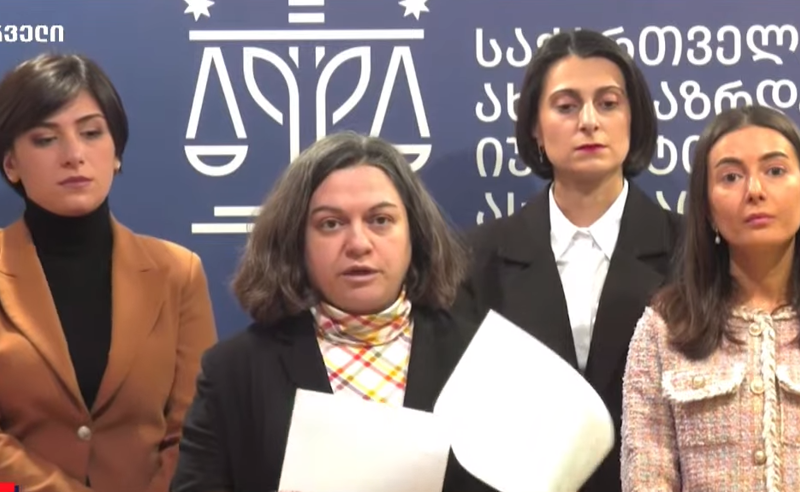 "საქმეთა გაჭიანურება, წამება და არასათანადო მოპყრობა, სპეციალური საგამოძიებოს უმოქმედობა" - საიას საგანგაშო ანგარიში 