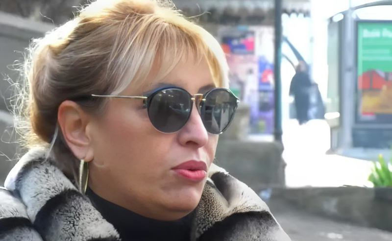 ჩემი შვილი ადამიანად დარჩება, მოძალადე პოლიციელები ვერასდროს! - საბა სხვიტარიძის დედა