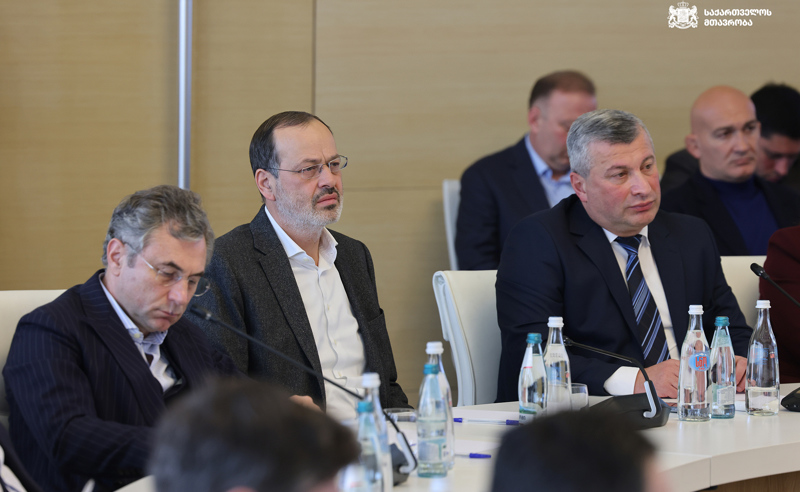 სახელისუფლებო ტელევიზია "იმედის" მფლობელი ირაკლი კობახიძეს აკრიტიკებს