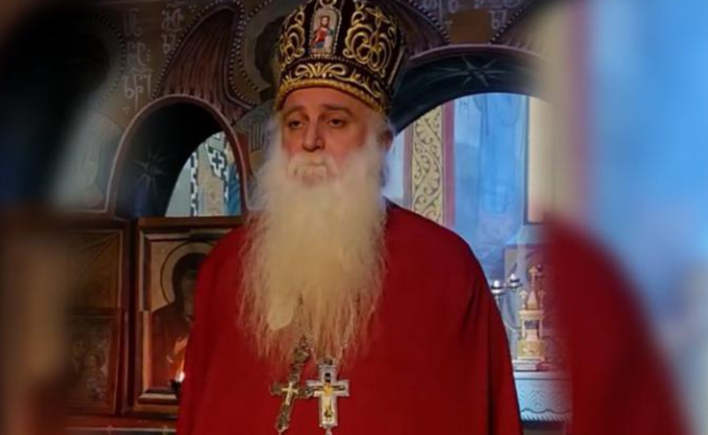 ერს როცა არ დაუთმობ და დახოცავ, მაშინ მოგებულიც წაგებული ხარ - არქიმანდრიტის თქმით, ქუჩაში მდგომი ხალხი "მართალია"