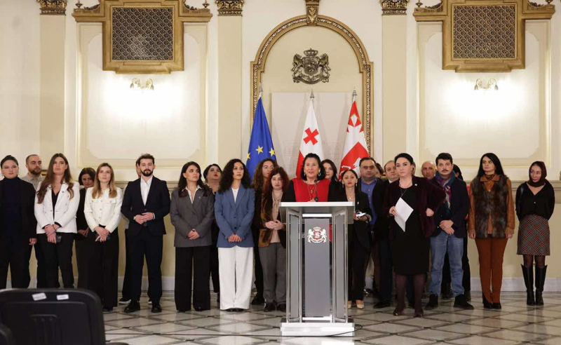 აქციაზე დაკავებულების უფასო სამართლებრივი დახმარებისთვის, დამოუკიდებელი ადვოკატებისა და იურისტების ჯგუფი შეიქმნა