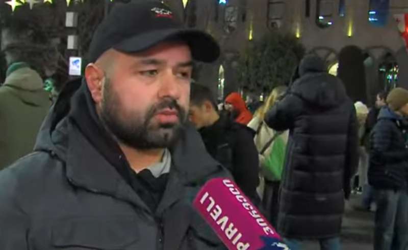 გიორგი გოგინაშვილი: მოვიდა მინისტრის ბრძანება. შსს-ს რიგებიდან დათხოვნილი ვარ