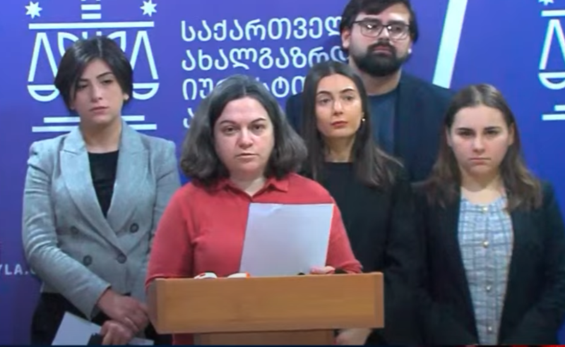 მომიტინგეების წამება, ჟურნალისტებზე ანგარიშსწორება და უსამართლო სასამართლო - საიას მწვავე ანგარიში