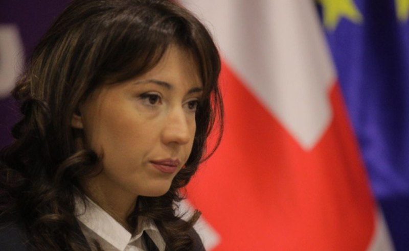 ხვედელიანი: "მივმართავ კეთილსინდისიერ საჯარო მოხელეებს - არ უნდა შევწყვიტოთ ბრძოლა"