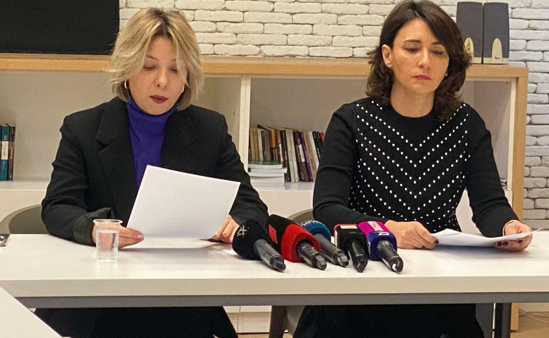 არასამთავრობოებმა ცრუ მოწმე პოლიციელების ვინაობა გაასაჯაროეს