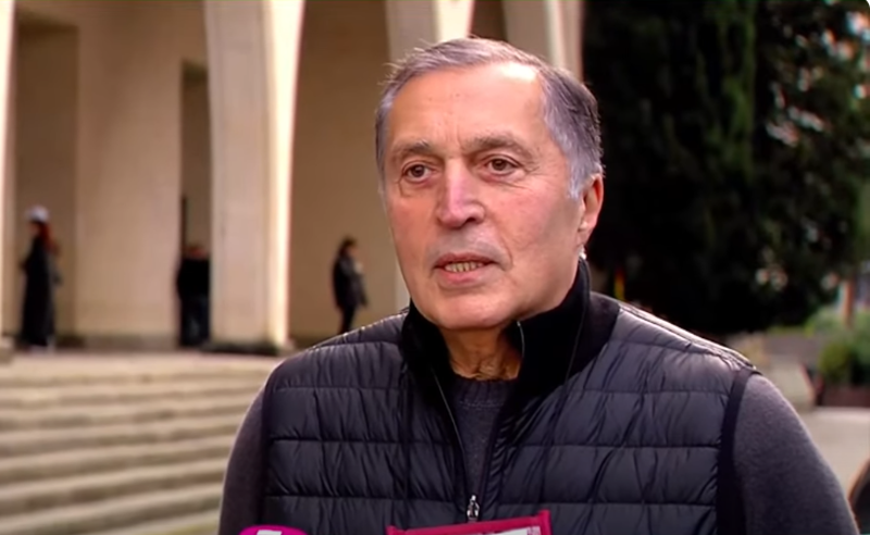 “ეს ქართველი ხალხის გამარჯვებაა“ - პაატა ბურჭულაძე ივანიშვილის დასანქცირებაზე