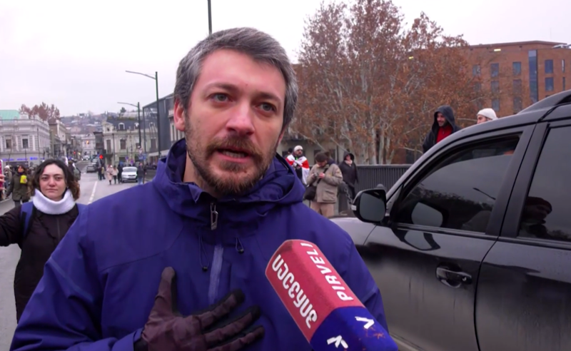 თორნიკე გოგრიჭიანი: "სიმართლე ასეთი ცხადი და გადამდები ძალიან დიდი ხანია არ ყოფილა"