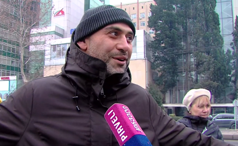 ივანიშვილმა მთელი ქვეყანა არ უნდა გადაიყოლოს... ბოლომდე ვიბრძოლებთ - გიორგი ბოჭორიშვილი ერთობის ჯაჭვს შეუერთდა