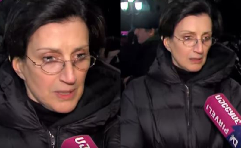 ერთიანობის ჯაჭვი იყო იყო განუმეორებელი, უკან არ დავიხევთ - ნატა მურვანიძე 