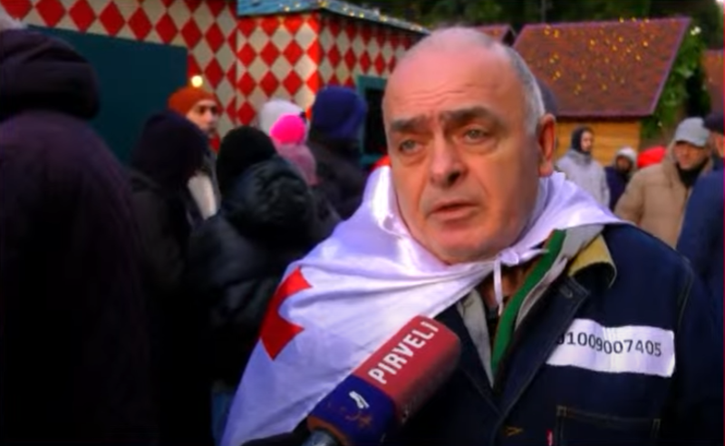 ზურაბიშვილი ერთადერთია, ვისთანაც აქვს ურთიერთობა ცივილიზებულ სამყაროს - ვაჟა გაფრინდაშვილი