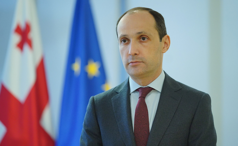 ლევან დავითაშვილი ირწმუნება, რომ ივანიშვილის დასანქცირება არაფერს ცვლის