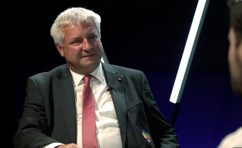  ვითარება დღითიდღე უარესდება, „ვაიმარის სამკუთხედის“ საგარეო საქმეთა მინისტრები ახლა თბილისში უნდა წავიდნენ - კნუტ აბრაჰამი ანალენა ბერბოკს