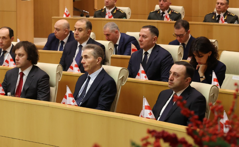 "არალეგიტიმური", "დიქტატორული" და "კოშმარული" - მძიმე პოლიტიკური გზავნილები "ოცნებას"