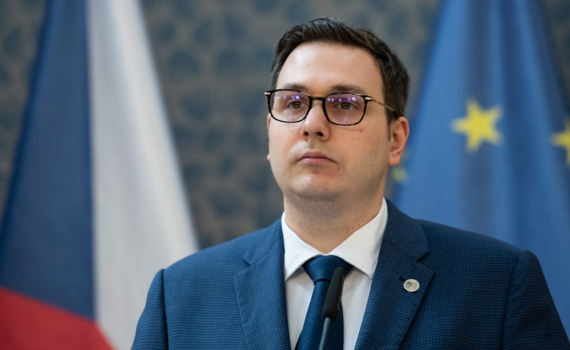 "ჩეხეთი მხარს უჭერს განცხადებას, რომელიც საქართველოში შექმნილი ვითარების გამო შეშფოთებას გამოხატავს" - ლიპავსკი