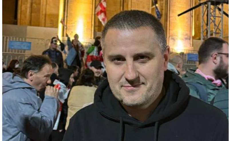 "ოცნება" ჩამოიშლება, ვერ შეძლებს დე ფაქტო ხელისუფლების შენარჩუნებას და ეს მოხდება 2025 წელს - წიქარიშვილი