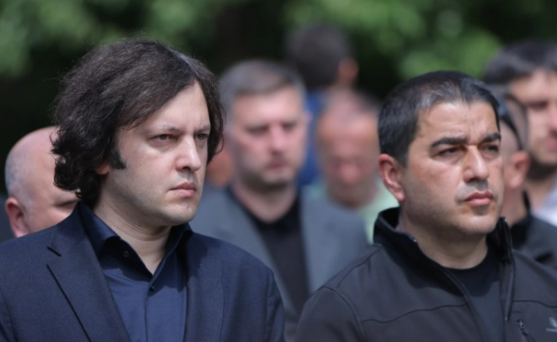 “ყველაფერია მოსალოდნელი“ - მესამე სექტორში არ გამორიცხავენ, რომ სანქციების შემდეგი სამიზნე კობახიძე და პაპუაშვილიც გახდნენ