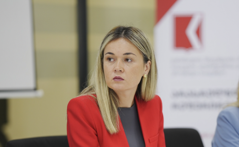 არასრულწლოვანთა რეფერირების ცენტრის ხელმძღვანელი პოსტიდან გაუშვეს