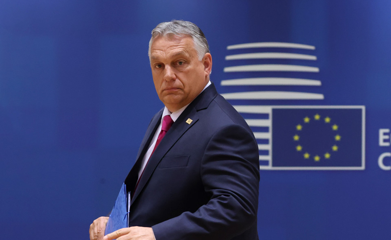 EU-მ უნგრეთს 1 მილიარდი ევროთი დაფინანსებაზე უარი უთხრა