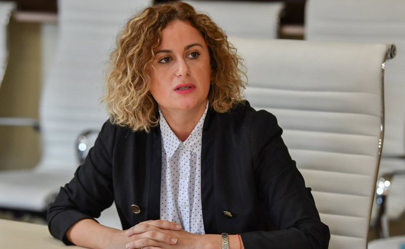 გენერალური პროკურორის ყოფილი მოადგილე სამსახურიდან წასვლის შესახებ განმარტებას აკეთებს