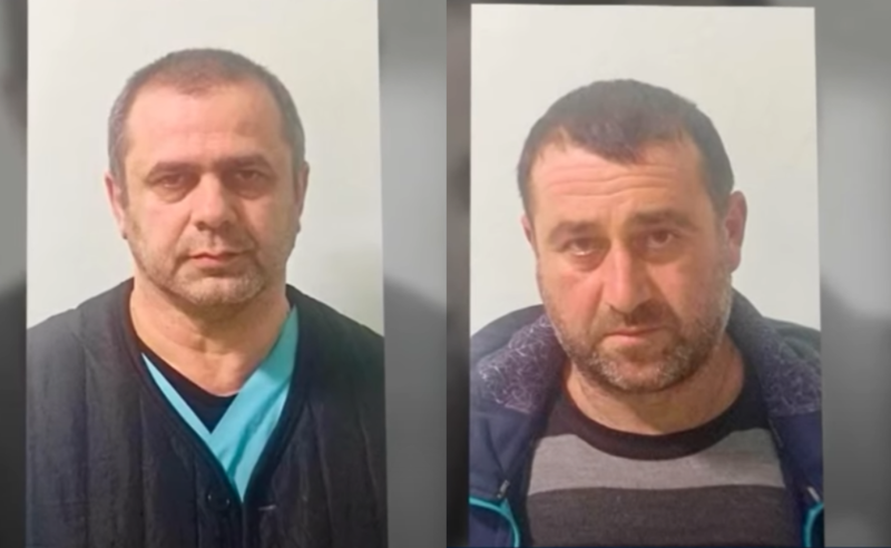 ალექსი მამულიას და ვანო ჯაფიაშვილის გატაცება - "ოცნება" დუმს
